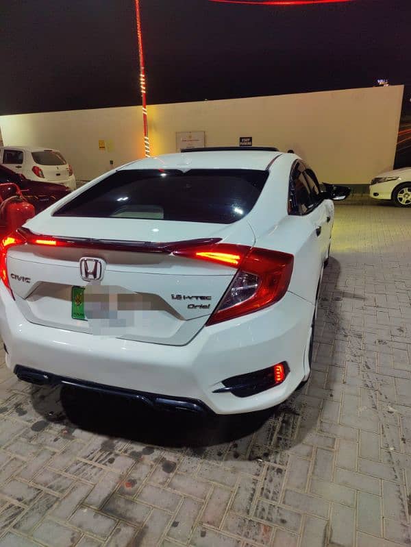 Honda Civic VTi Oriel Prosmatec 2017 8