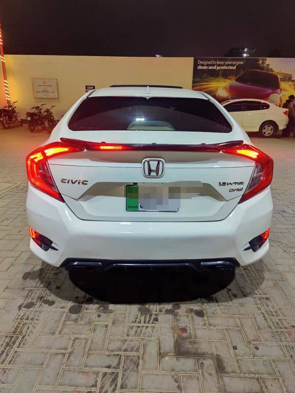 Honda Civic VTi Oriel Prosmatec 2017 10