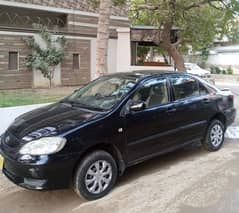 Toyota Corolla XLI 2008 Urgent Sale