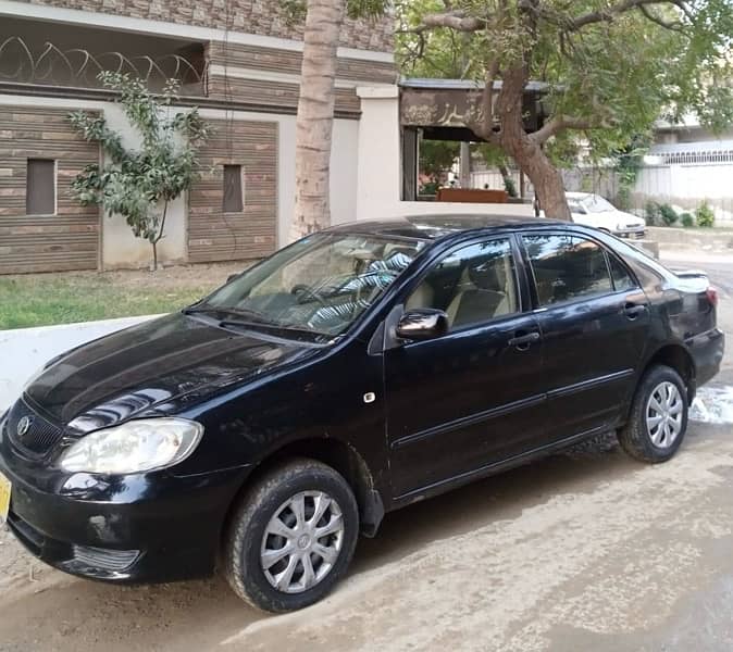 Toyota Corolla XLI 2008 Urgent Sale 0