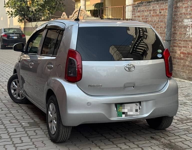 Toyota Passo 2015 7