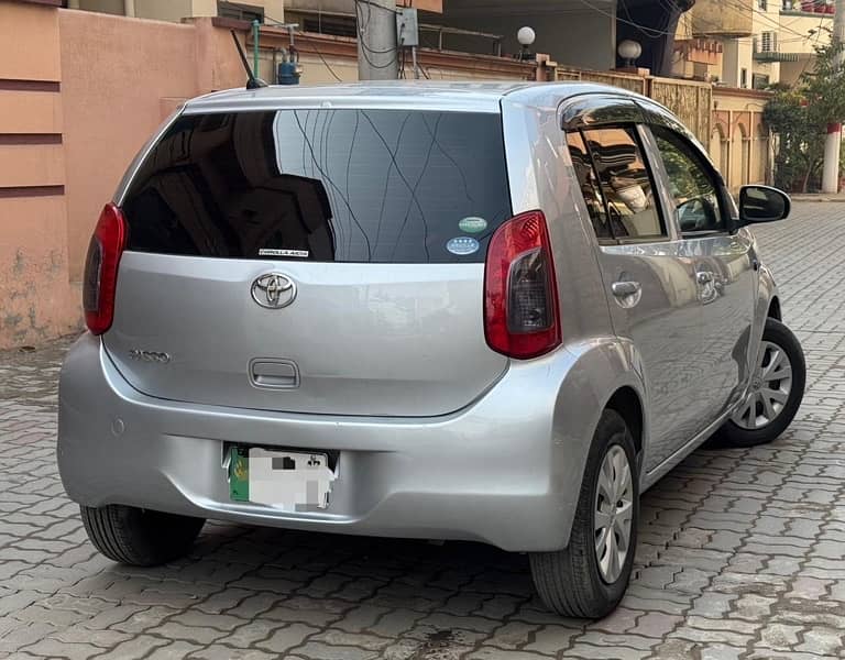 Toyota Passo 2015 8