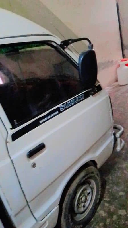 Suzuki Carry 1993 5