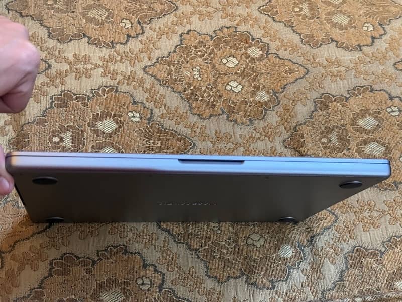 Macbook Pro 14’’ 16GB/1TB M1 Pro Space Grey 7