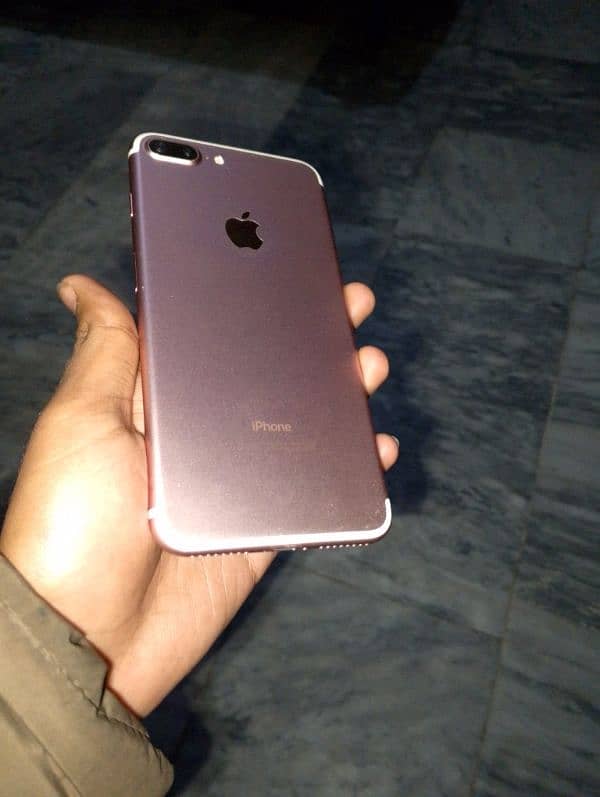 iphone 7+ 256gb 0