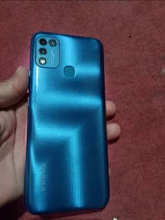 Infinix hot 11 paly 4/64