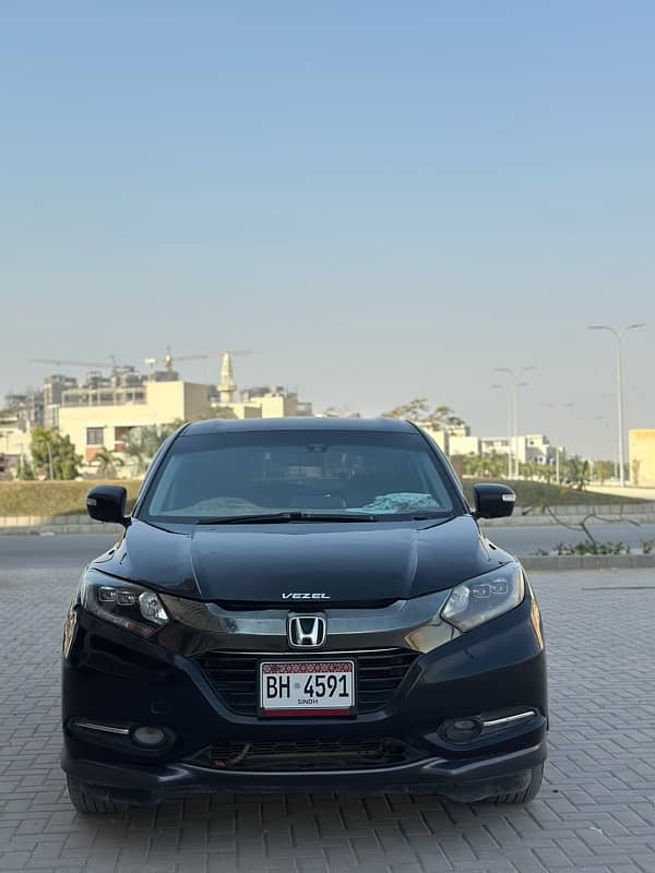 Honda Vezel x 0