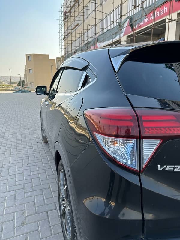 Honda Vezel x 3