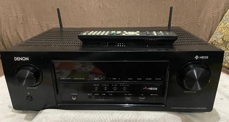 denon avr-x730h Dolby Atmos Dolby vision amplifier i 0