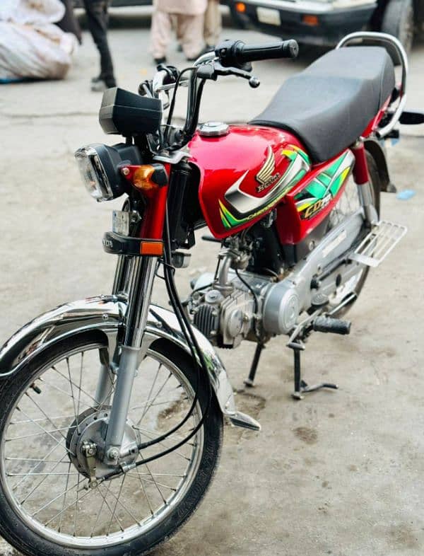 Honda CD 70 0