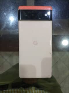 Google Pixel 6 With Box