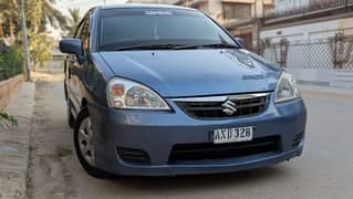 Suzuki Liana RXi 2012 Own Powerful Water Dropping Engine 03279676362