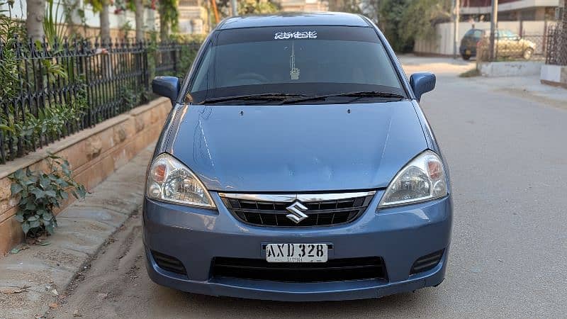 Suzuki Liana RXi 2012 Own Powerful Water Dropping Engine 03279676362 2