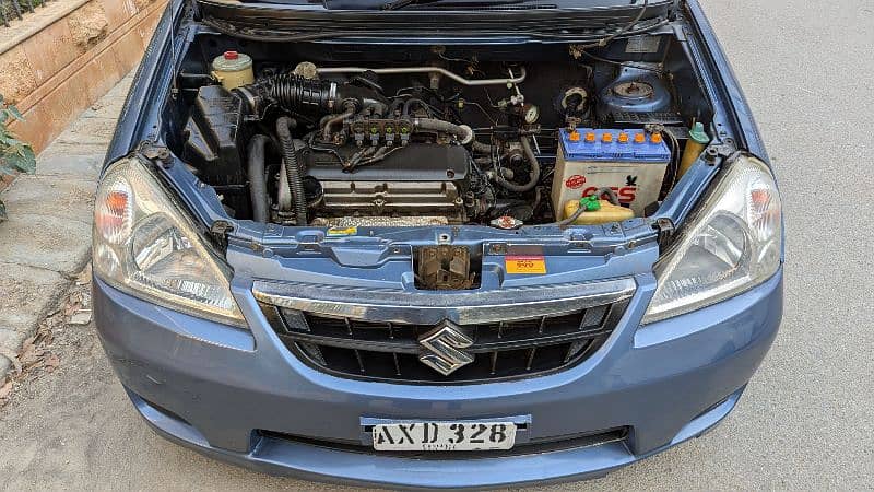 Suzuki Liana RXi 2012 Own Powerful Water Dropping Engine 03279676362 14