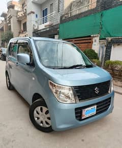 Suzuki Wagon R 2015