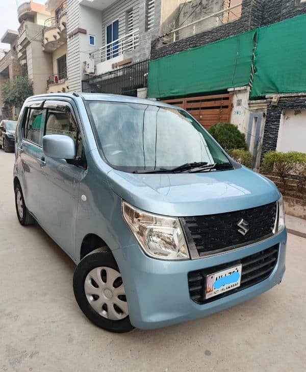 Suzuki Wagon R 2015 0