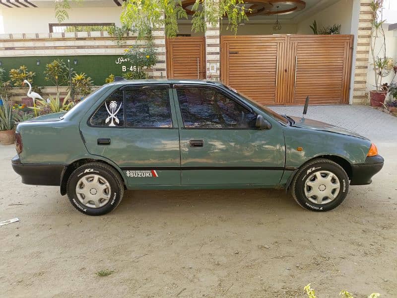 Suzuki Margalla 1994 13