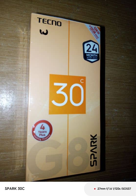 Tecno Spark 30C 1