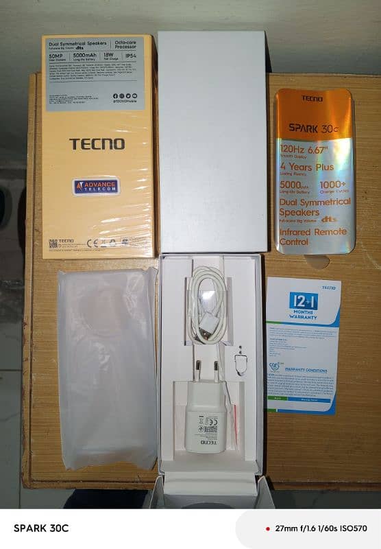 Tecno Spark 30C 2