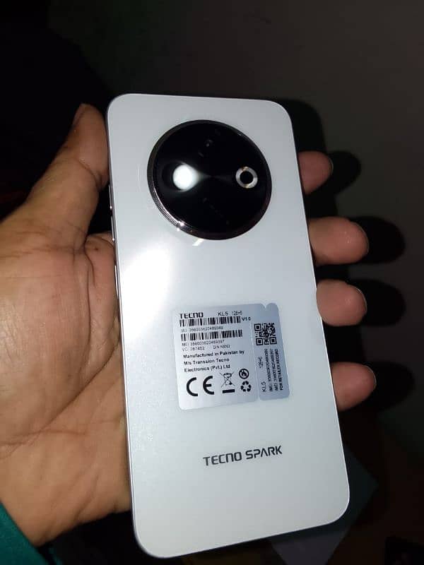 Tecno Spark 30C 5