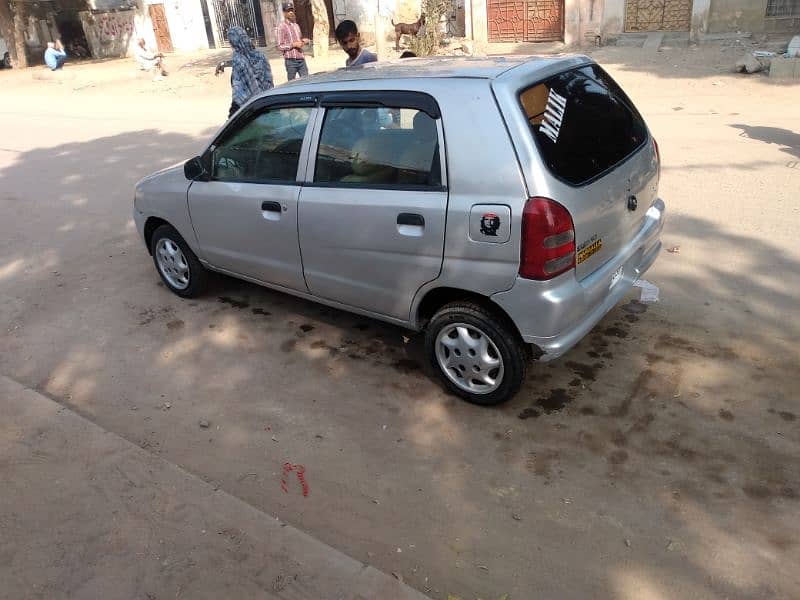 Suzuki Alto 2004 1