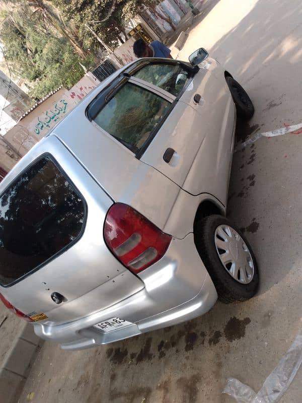 Suzuki Alto 2004 2