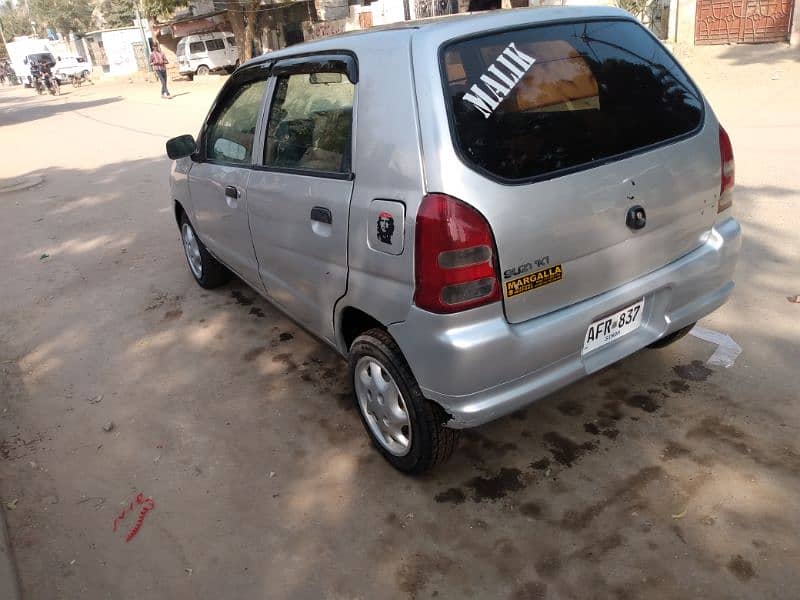 Suzuki Alto 2004 8