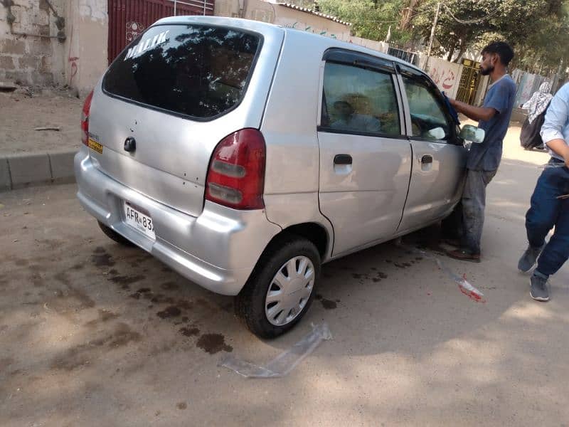 Suzuki Alto 2004 11