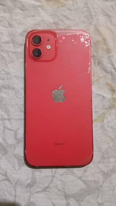 Iphone 12 JV (RED) 0