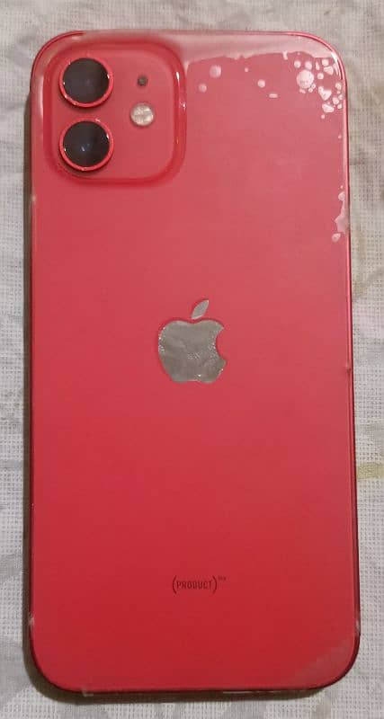 Iphone 12 JV (RED) 1