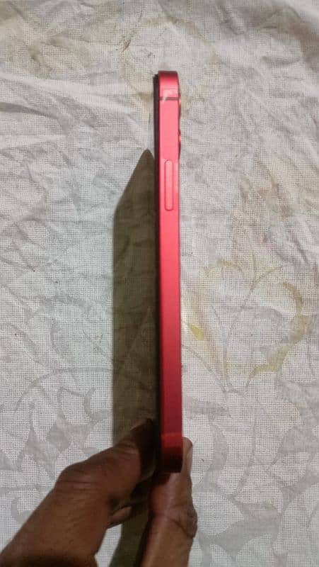 Iphone 12 JV (RED) 2