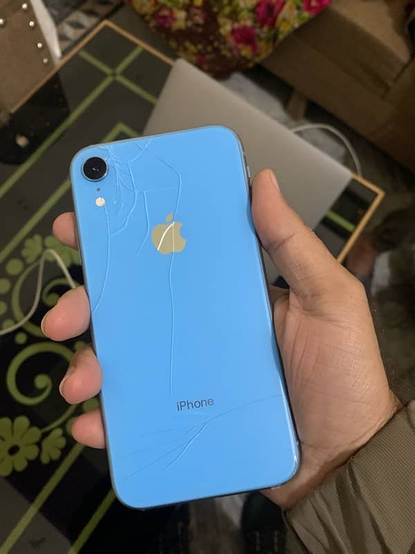 IPhone Xr dual approved 1