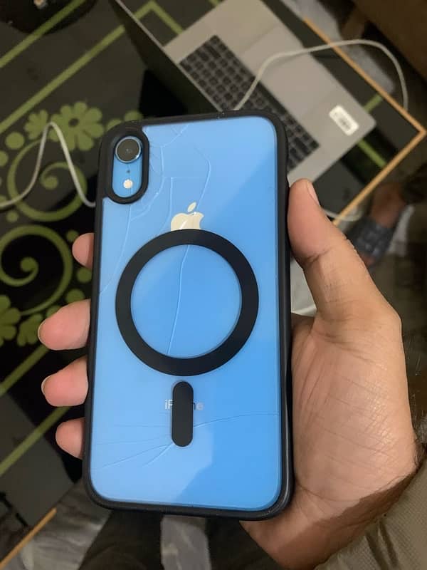 IPhone Xr dual approved 2