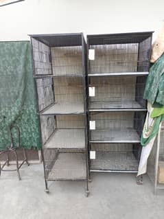 Cage for sale