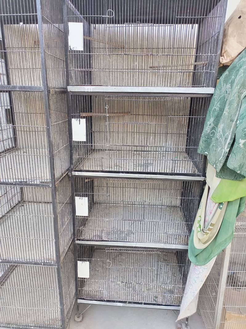 Cage for sale 2