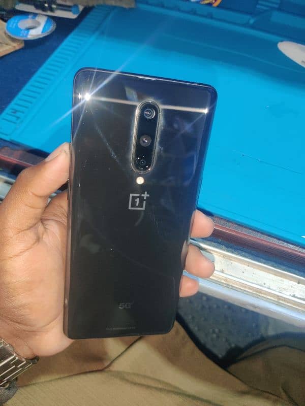 oneplus 8 5g uw 8/128 0