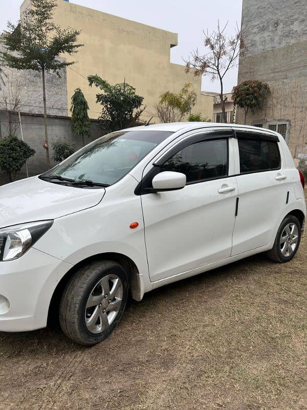 Suzuki Cultus VXL 2022 1