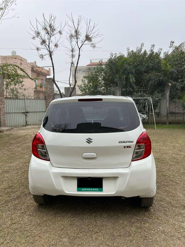 Suzuki Cultus VXL 2022 3