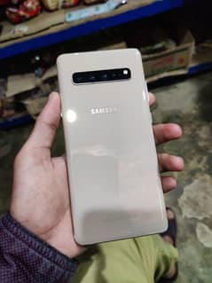 Samsung s10 5G 8/256 Exchange possible