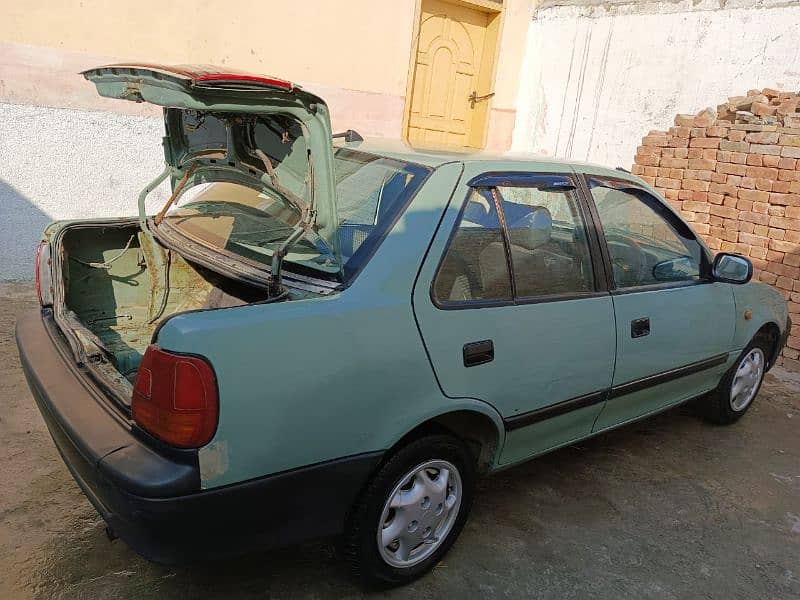 Suzuki Margalla 1996 for sale Good condition 2