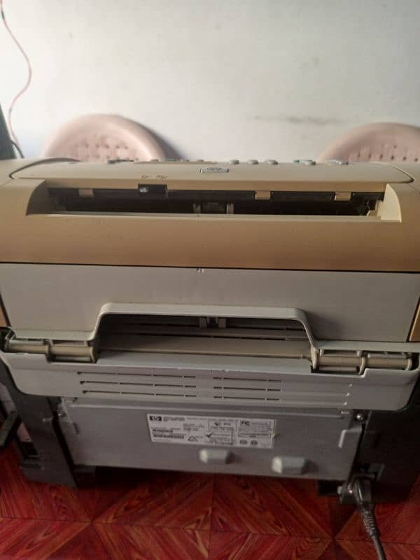 HP Leserjet 3 in 1 photocopy & Printer 1