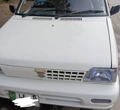 Suzuki Mehran VXR 2015