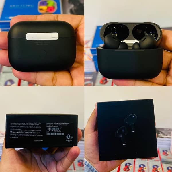 Airpods Pro 2 ANC + BUZZER EDITION 0