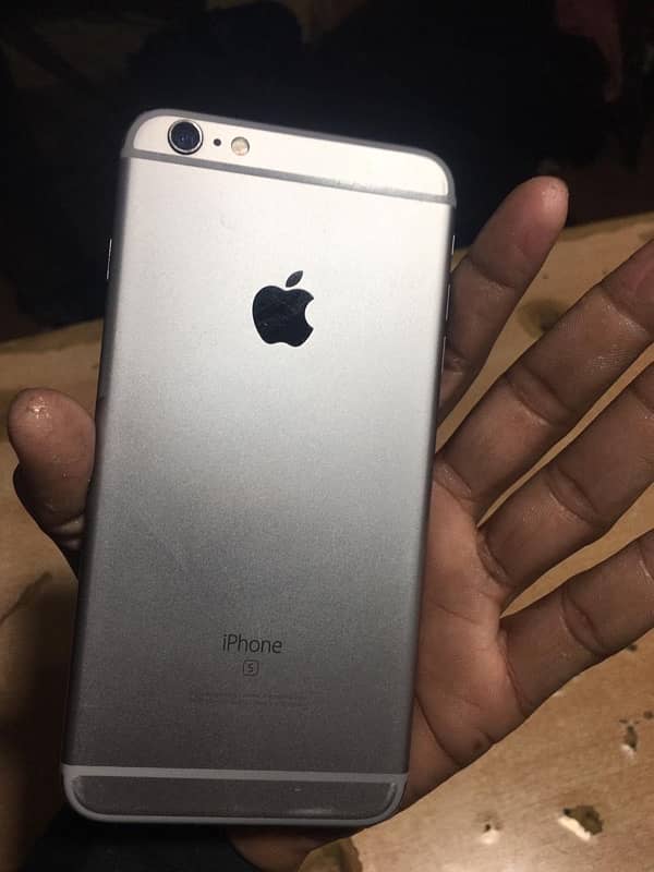 I phone 6s plus non pta exchange Possible 0