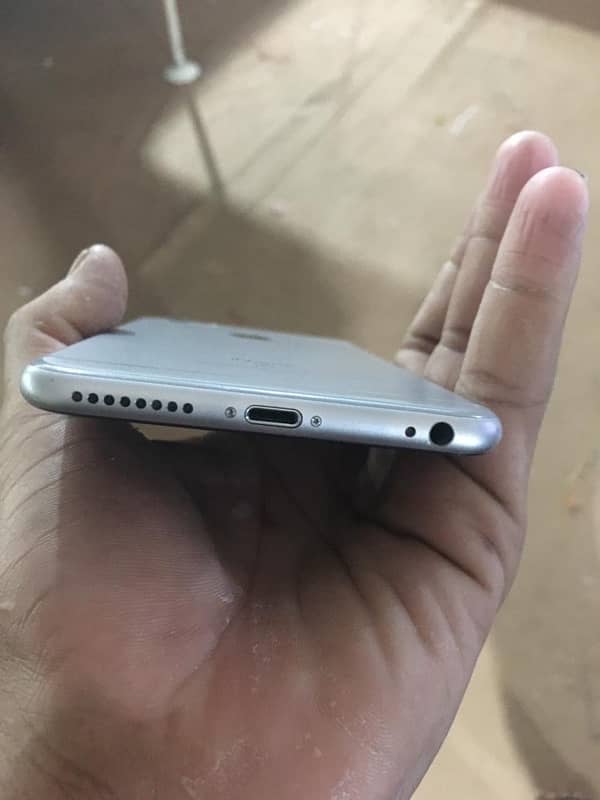 I phone 6s plus non pta exchange Possible 5