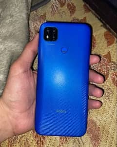 redmi c9 3 64 pta approved wth box