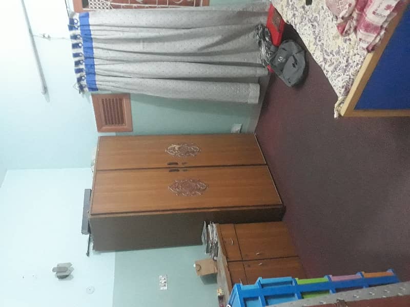 For Sale G+1 Bungalow VIP Location North Nazimabad Block L 6