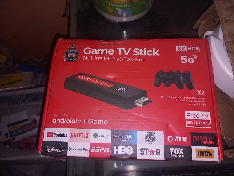 Gaming Stick 1