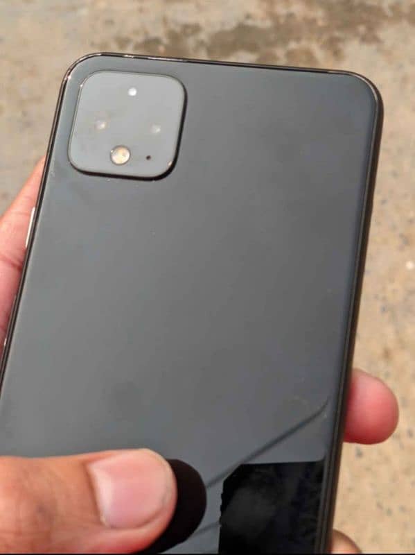 google pixel 4xl mobile 1