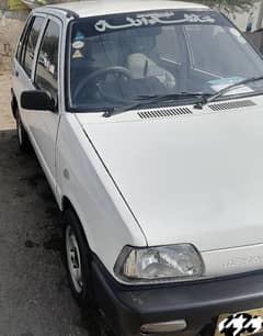 Suzuki Mehran VX 2003